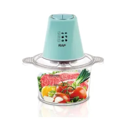 RAF R.7011GR SECKO ZA HRANU ZALENA 600W 2L