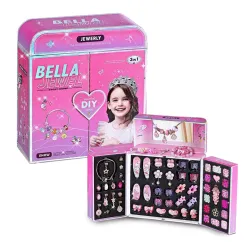 BELLA JEWEL trodelni set za pravljenje nakita