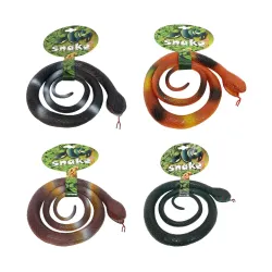 Plastična zmija 90 cm