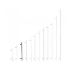 ME16042 Ručica Mat - 160mm