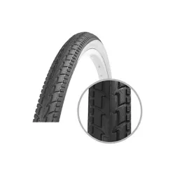 Sp.26x1.75 (47-559) crna guma sa belim zidom velotyre