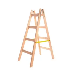 MaxMaster Drvene Merdevine 2x4 135cm