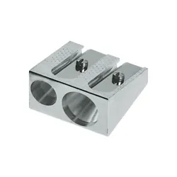 Rezač metalni Faber Castell dupli (1/12) 183400/01724