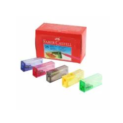 Rezač kantica Faber Castell fluo (1/25) 13934