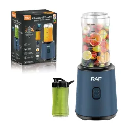 RAF R.397B BLENDER SMOOTHIE MAKER PLAVI