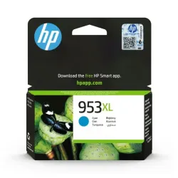 Kertridž HP 953XL F6U16A cyan