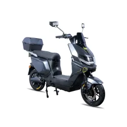 Električni bicikl 16" HUGO 250W 60V/27Ah GRAFEN siva/žuta