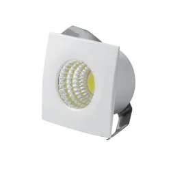Ugradna LED lampa 3W dnevno svetlo