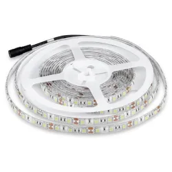 V-TAC LED TRAKA 5050 60LED, 11W, 12V, 3000K, IP20, SKU-212122