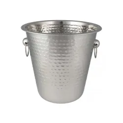 KINGHOFF KH1505 POSUDA ZA LED ČELIK 21X20CM