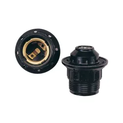 Bakelitno sijalično grlo E27