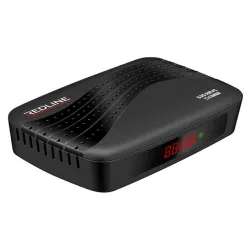 Redline S30 HEVC DVB-T2/C Prijemnik Full HD,H.265/HEVC, WiFi,Scart
