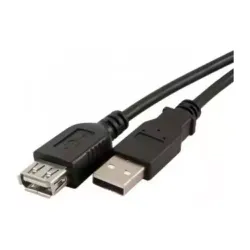 Kabl USB A-M/A-F 5m produžni Linkom