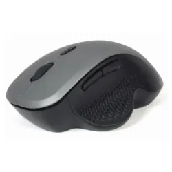 MUSW-6B-02-BG Gembird Bezicni mis 2,4GHz opticki USB 6-button 800-1600Dpi black-spacegrey 112mm