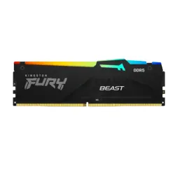 Memorija DDR5 8GB 5200MHz Kingston Fury Beast RGB KF552C40BBA-8