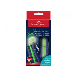 Glitter u tubi Faber Castell Sjaj u tami  12 ml 1/2 125092