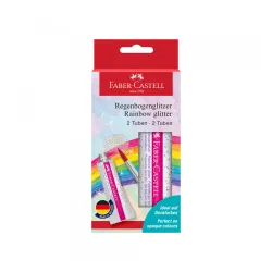 Glitter u tubi Faber Castell Duga 12ml 1/2 125089