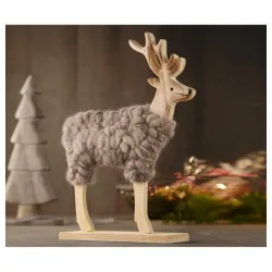 Dekorativna figura JELEN 31cm