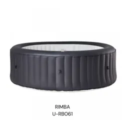 MSPA Hidromasažna kada bubble  – RIMBA URBAN- 2,04 x 0.70m
