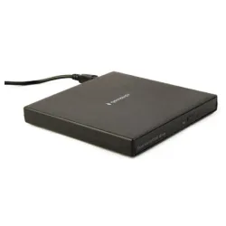 DVD-USB-04 Gembird eksterni USB CD/DVD drive Citac-rezac, black
