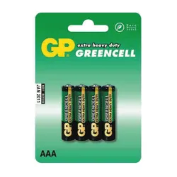 GP cink-oksid baterije AAA
