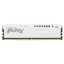 DIMM DDR5 16GB 6000MT/s KF560C36BWE2-16 FURY Beast White EXPO
