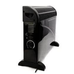 Zilan ZLN6850 BK Konvektorska grejalica, Turbo konvektor, 2000 W