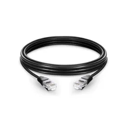 Kabl Patch Cord 3m cat.6 crni