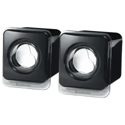 Zvučnici 2.0 USB Defender SPK-35, crni