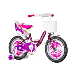 Visitor liloo bicikla ljubičasta -lil160