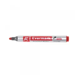 Permanentni marker Evermark A-plus PY237800 crveni