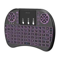 Xwave i8 bežična mini tastatura za Smart TV,Android TV Box,PC,PS3,Xbox/miniUSB