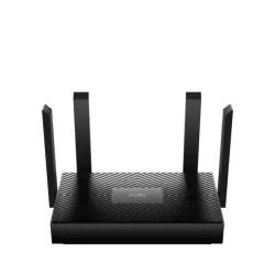 Wireless Mesh Router Cudy WR1500/WiFi 6/AX1500/EXT4x5dBi/1WAN/4LAN/repeater/AP/MU-MIMO