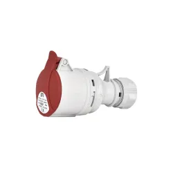 Industrijska utičnica 16A 5P 400V 3P+N+PE