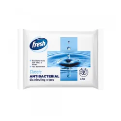 Maramice vlažne Fresh Antibacterial u kesici 1/1