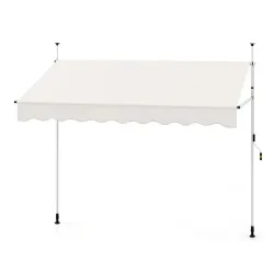 Montelux Easy 250x120cm Krem Balkonska Tenda