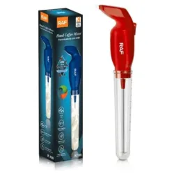 RAF R.108RD MUTILICA ZA KAFU CRVENA, 45W