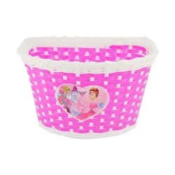 KORPA PREDNJA DECIJA PLETENA ROZA