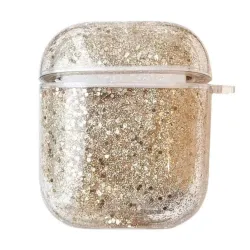 Zastitna futrola za Airpods Fluid zlatna