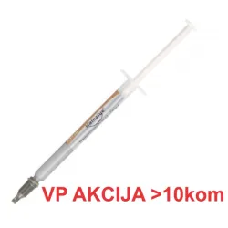 TG-GS-1.5 ** Gembird HALNZIYE HY710 Termalna pasta za CPU/VGA 1.5gr SILVER, Therm.cond>3.17W/m-k (72