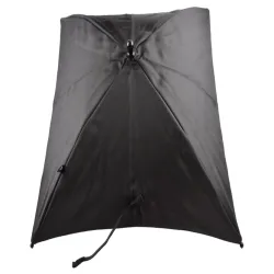 MUTSY Kišobran za kolica TRANSIT BROWN