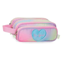 ENSO FREE SPIRIT prazna pernica sa 5 pregrada