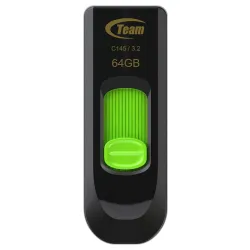TeamGroup 64GB C145 USB Flash memorija 3.2 GREEN TC145364GG01