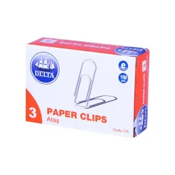 Spajalice DELTA br.3