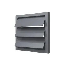 Plastična žaluzina 150x150mm