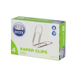 Spajalice DELTA br.4
