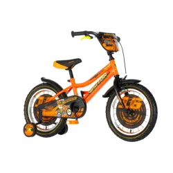 Bicikl visitor moto cross 16" narandžasti