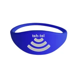 RFID narukvica 125KHz, plava