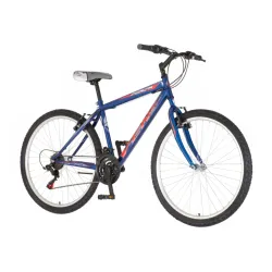 Bicikl venssini forza 26" plavi