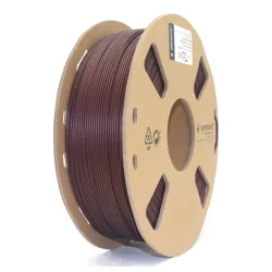 3DP-PLA1.75-01-BR PLA Filament za 3D stampac 1.75mm, kotur 1KG, Brown